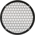Решетка для акустики Ural AG-D20 упак.:1шт URAL AG-D20