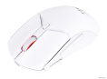 Мышь HyperX Pulsefire Haste 2 Mini Белый 7D389AA полноразмерная, симметричная, проводная USB/беспроводная радио/Bluetooth, частота опроса: до 1000Гц, сенсор оптический 26000dpi, скорость: 650 IPS, ускорение: 50G