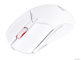 Мышь HyperX Pulsefire Haste 2 Mini Белый 7D389AA полноразмерная, симметричная, проводная USB/беспроводная радио/Bluetooth, частота опроса: до 1000Гц, сенсор оптический 26000dpi, скорость: 650 IPS, ускорение: 50G