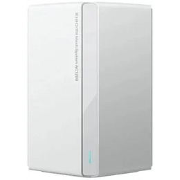 Роутер Xiaomi Mi Mesh System AC1200 RU, Wi-Fi 5, AC1200, 2.4/5ГГц, 2 WAN/LAN, белый, 3 шт. в комплекте [dvb4485gl]