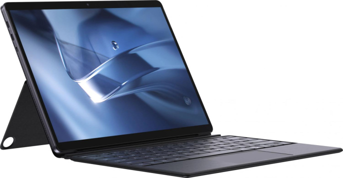 12.9" Планшет CHUWI Hi10 Max Premium Set 12/512 GB N150 Wi-Fi, 2880 x 1920, Windows 11 Home, с клавиатурой, серый