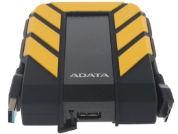Жесткий диск A-Data USB3.0 2TB AHD710P-2TU31-CYL HD710Pro DashDrive Durable 2.5" желтый