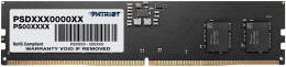 Оперативная память Patriot Signature PSD516G560081 DDR5 - 1x 16ГБ 5600МГц, DIMM, Ret