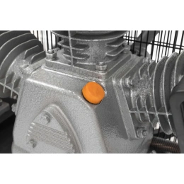 Ременной компрессор Inforce (100 л; 10 бар; 580 л/мин) IBCW-100L-3P/580