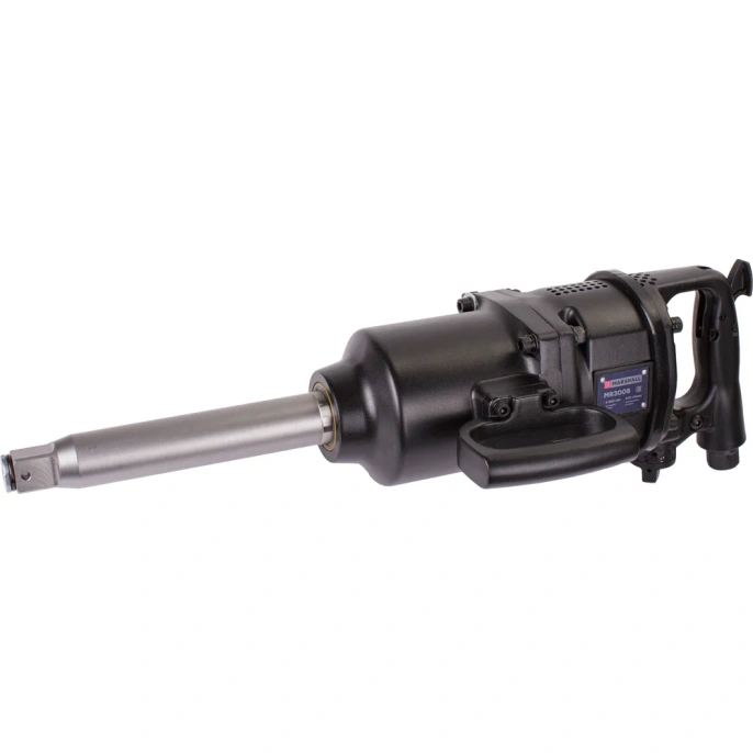 Пневматический ударный гайковерт MARSHALL 3200 н.м, 1 дюйм, кейс MR3008