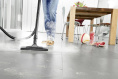 Пароочиститель Karcher SV 7, белый/черный [1.439-490.0]