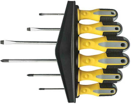 Набор отверток FIT 56032 в компл.:6 предметов