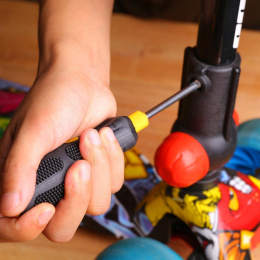 Набор отверток DEKO SS01, 8 предметов [065-0570]