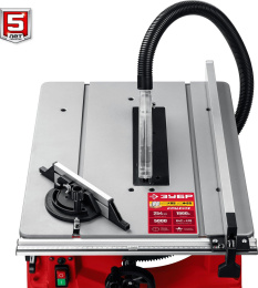 Распиловочный станок Зубр СРЦ-254 1900Вт