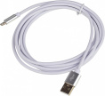 Кабель USB m -Lightning m 2м белый ESPADA