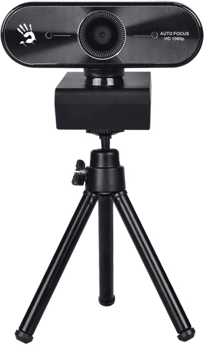 Web-камера A4TECH Bloody GK30, черный [gk30 black]
