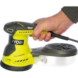 Эксцентриковая шлифмашина Ryobi ROS300 5133001144