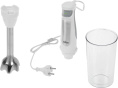 Блендер погружной Braun MultiQuick 7 MQ7000 WH 1000Вт белый/серебристый