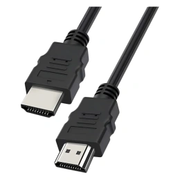 Кабель 5bites HDMI M- HDMI M V1.4B, высокоскоростной, ETHERNET, 3D, 0.5м APC-005-005