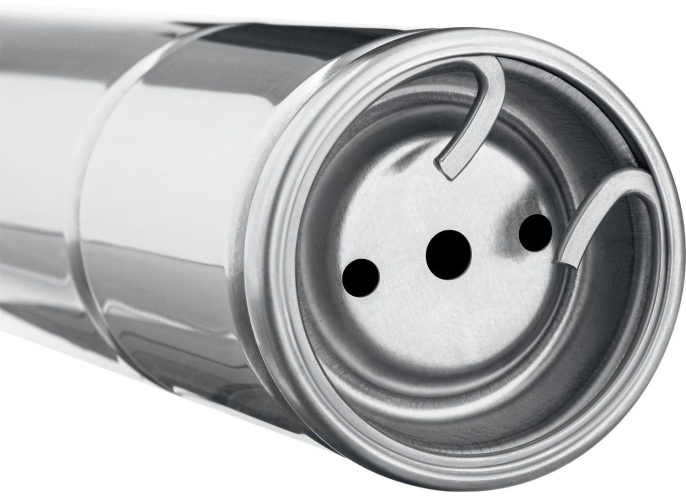 Насос центробежный Зубр НСЦ-75-40 550Вт 2700л/час