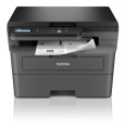 МФУ Brother DCP-L2620DWR, P/C/S, A4, 32 стр/мин, 128 Мб, Duplex, Wi-Fi, USB, старт. картридж 700 стр. работает с тонером TN2510 Ex. DCP-L2560DWR DCPL2620DWRE1