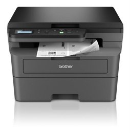 МФУ Brother DCP-L2620DWR, P/C/S, A4, 32 стр/мин, 128 Мб, Duplex, Wi-Fi, USB, старт. картридж 700 стр. работает с тонером TN2510 Ex. DCP-L2560DWR DCPL2620DWRE1