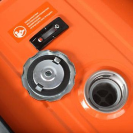 Бензиновый генератор Patriot GP 8210AE, 220/12 В, 7.5кВт, с автозапуском, с АКБ [474101705]