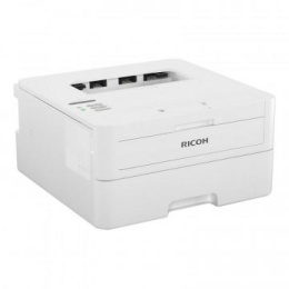 Принтер лазерный Ricoh SP 230DNw черно-белая печать, A4, цвет белый [408291]