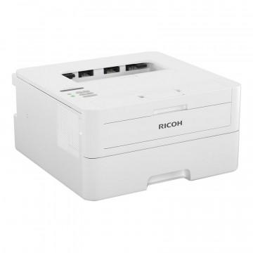 Принтер лазерный Ricoh SP 230DNw черно-белая печать, A4, цвет белый [408291]
