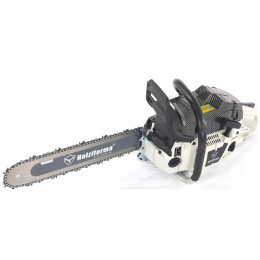 Бензопила Holzfforma G372 PRO 65.1 см3; 4.6 л.с.; 18" / 45 см; 3/8; 1.5; 68 зв.; 6.40 кг