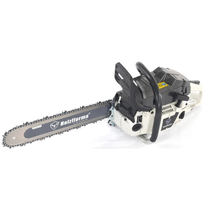 Бензопила Holzfforma G372 PRO 65.1 см3; 4.6 л.с.; 18" / 45 см; 3/8; 1.5; 68 зв.; 6.40 кг