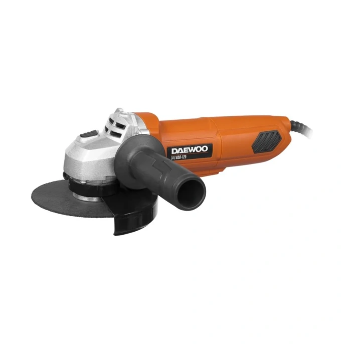 Угловая шлифмашина DAEWOO DAG 650-125