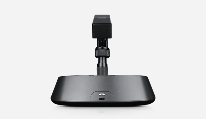 Микрофон делегата с функцией голосования 5G WiFi DSPPA D7322