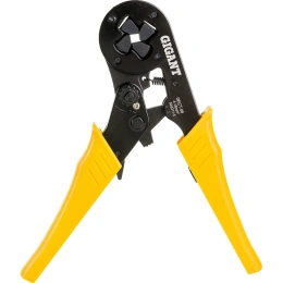 Квадратные пресс клещи Gigant 4-16 мм2 GECT-08