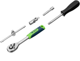 Набор инструментов Сибртех 13392 29 предметов жесткий кейс