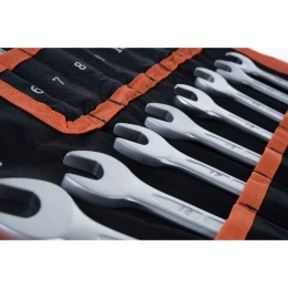 Набор комбинированных ключей Gigant 22 шт. в сумке, Сталь Cr-V, 6-32мм, GCWS22