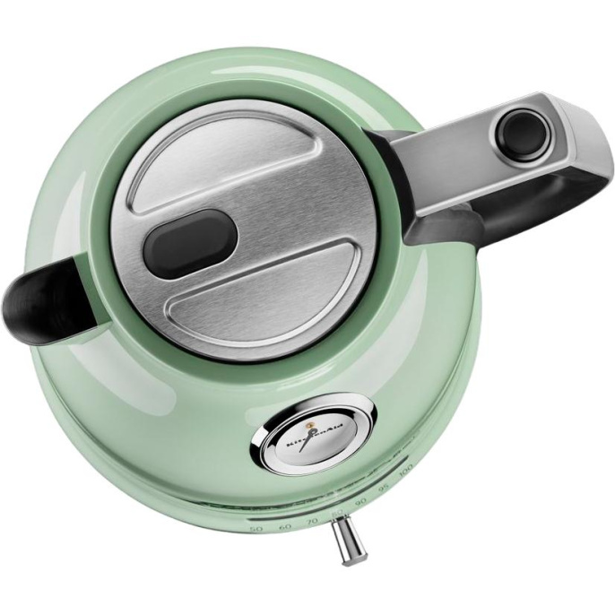 Электрочайник KitchenAid Электрочайник Artisan 1.5 л, фисташковый