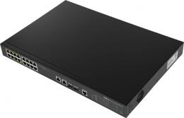 Коммутатор Dahua DH-LR2218-16ET-240, управляемый