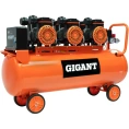 Безмасляный малошумный компрессор (120 л; 8 бар; 460 л/мин) Gigant GSWK-120/4200