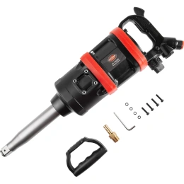 Пневмогайковерт AV Steel  1"dr. 6200Нм 9" 17,9кг AV-766000