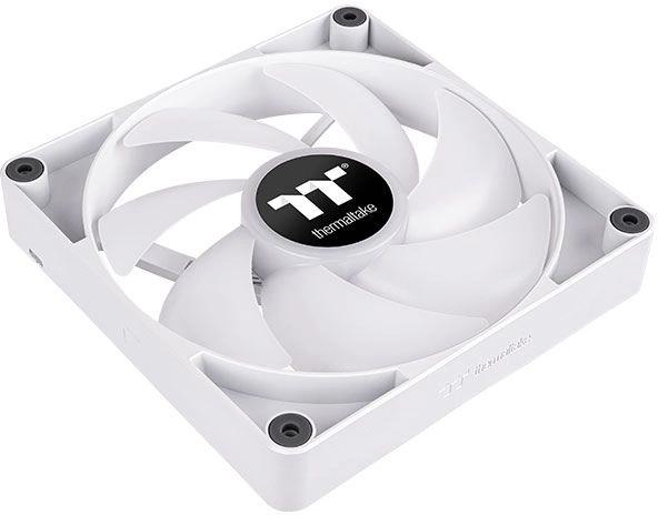 Вентилятор для корпуса Thermaltake CT120 Sync ARGB 120х120x25 белый 4-pin 25.8дБ упак.:2шт CL-F153-PL12SW-A Ret