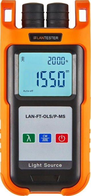 Инструмент Lanmaster LAN-FT-OLS/P-MS оранжевый/черный