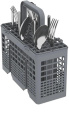 Посудомоечная машина встраив. Indesit RWM 8E55 1900Вт узкая
