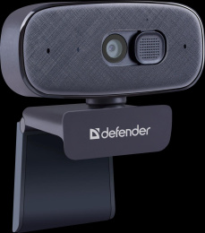 Web-камера Defender G-Lens 2695,  черный [63195]