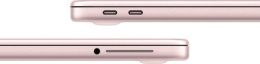 Ноутбук Apple MacBook Neo 13-inch 2026 [MHFH4LL/A] (КЛАВ.РУС.ГРАВ.) Blush 13.0\ Liquid Retina {(2408x1506) 500nits A18 6C CPU 5C GPU/8GB/256GB SSD/без переходника 11028658/11134081/1979059/11007065}