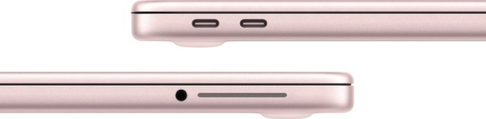 Ноутбук Apple MacBook Neo 13-inch 2026 [MHFH4LL/A] (КЛАВ.РУС.ГРАВ.) Blush 13.0\ Liquid Retina {(2408x1506) 500nits A18 6C CPU 5C GPU/8GB/256GB SSD/без переходника 11028658/11134081/1979059/11007065}
