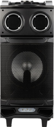 Музыкальный центр Supra SMB-880, 140Вт, с караоке, Bluetooth, FM, USB, SD, черный