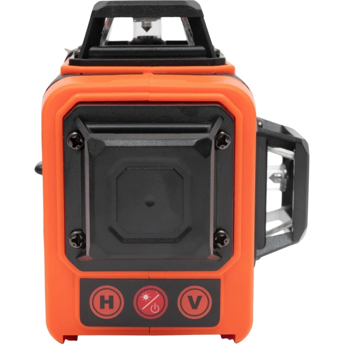 Профессиональный лазерный уровень Gigant 4D 16 линий + телескопическая штанга 3.6 м + штатив 1.5 м GBLL-6