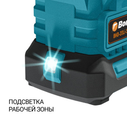 Bort ПЕРФОРАТОР АККУМУЛЯТОРНЫЙ BHD-20LI-SR {Аккумуляторная система Makita 18V LXT; SDS+; 0...950 об/мин; 0...4700 уд/мин; 2,2 Дж, 2X4,0АЧ+ЗУ 6 кг} [93413380]