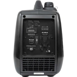 Инверторный генератор Inforce (2,2 кВт; USB; дисплей; тихий) IGC 2200