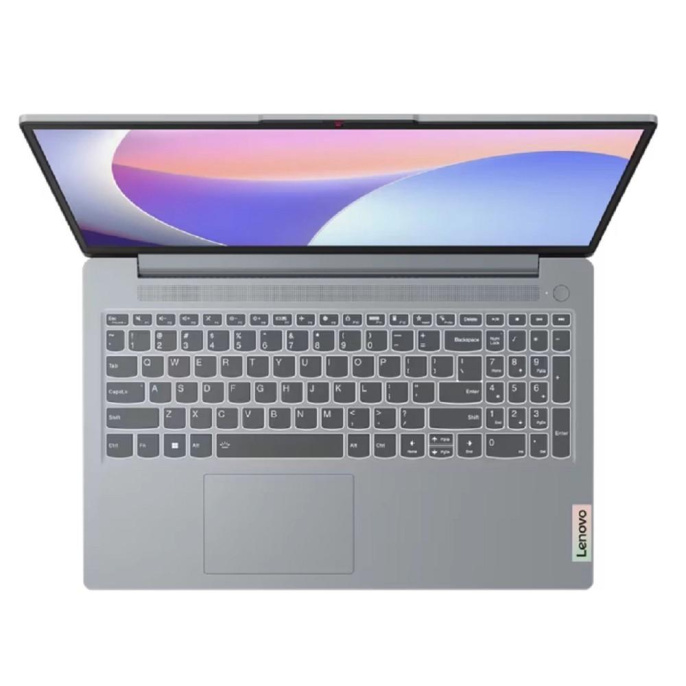 Lenovo IdeaPad Slim 3 15IRU8 [82X700L7IN] Grey 15.6" {FHD i3-1315U/8Gb/512 Gb SSD/DOS}