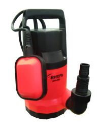 Насос дренажный Вихрь ДН-400,  центробежный, погружной, 11300л/ч [68/2/1]