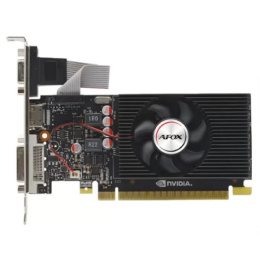 Видеокарта Afox GT240 1GB GDDR3 128bit VGA DVI HDMI 1FAN LP RTL AF240-1024D3L2-V2