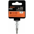 Головка со вставкой TORX T25, 1/4"DR, 38 мм АвтоDело 39335 15552