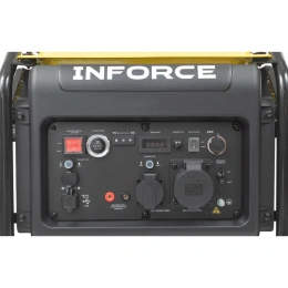 Инверторный генератор Inforce IGC 6000OAE